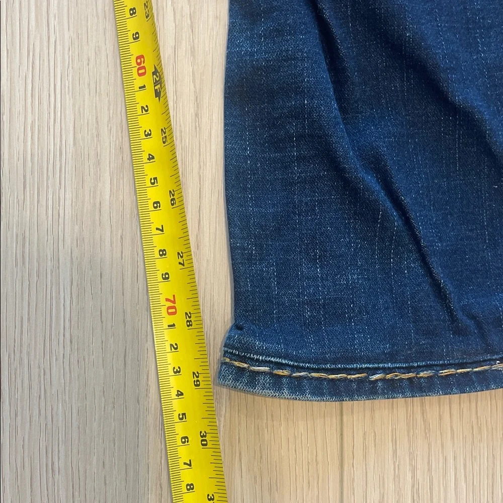 True religion Classic Blue Women's Jeans - Picture 3 of 6